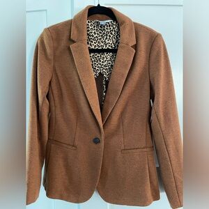 Old navy camel blazer